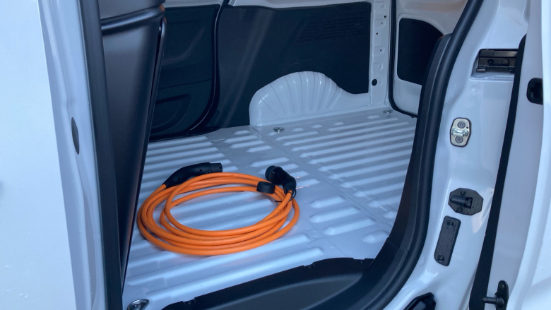 Toyota Proace City L1 Electric Icon Van 50kWh Auto